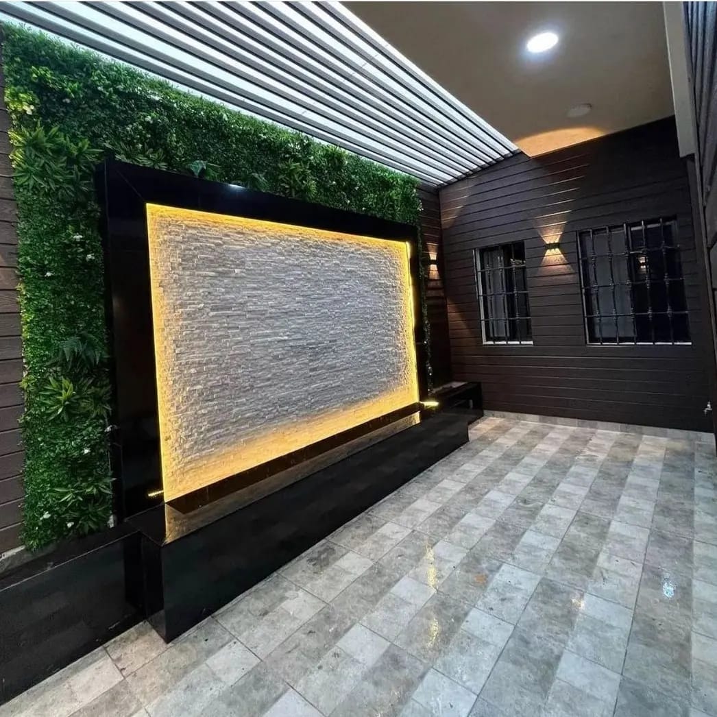 تصميم الشلالات والنوافير بالدمام والخبر